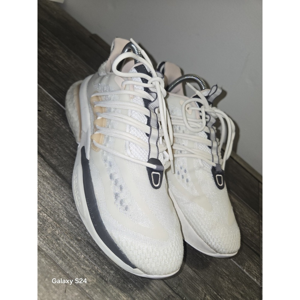 Brand New Adidas  AlphaBoost V1 'Wonder Quartz' Women's Size 7 Shoes [hp6132]